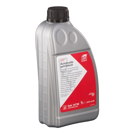 Febi Febi Atf 4 Eqvlnt 1 Liter, 14738 14738